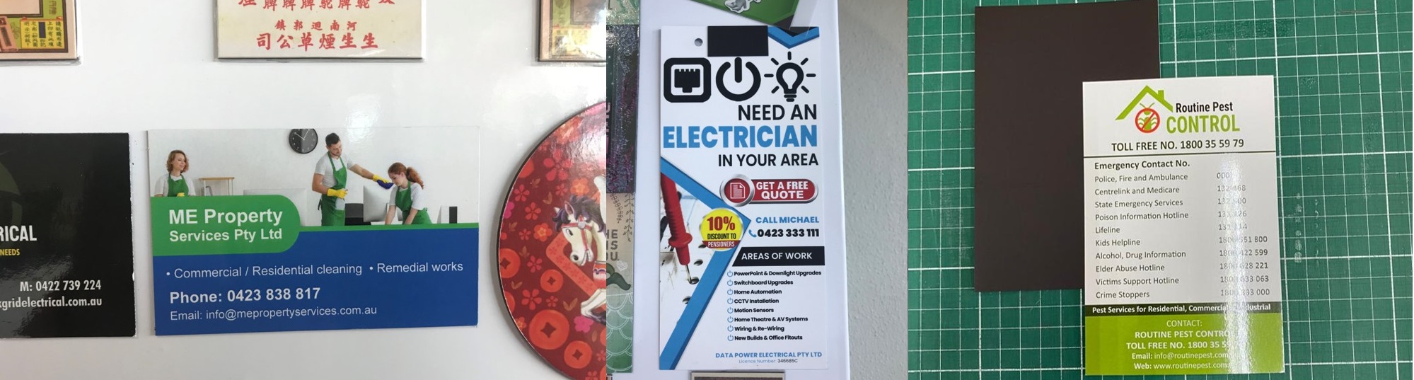 Magnetic Promotion Products